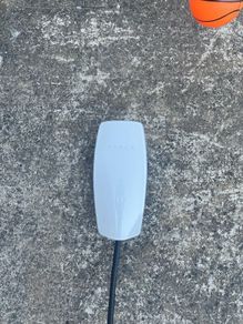 Tesla EV wall charger