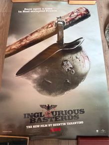 Inglourious Basterds 2009 Poster