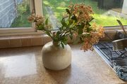 Ceramic vase
