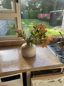 Ceramic vase