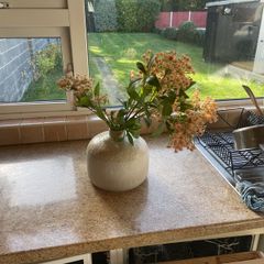 Ceramic vase