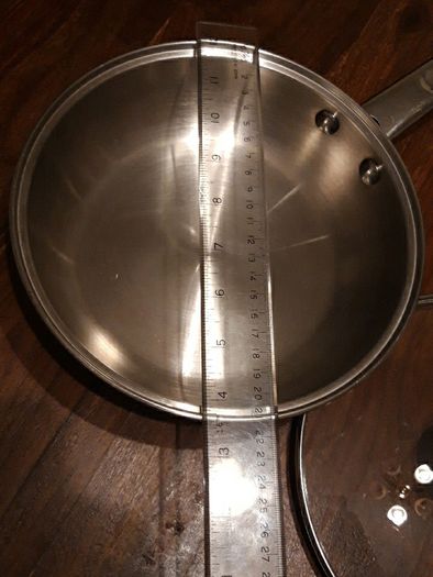 cooking pot