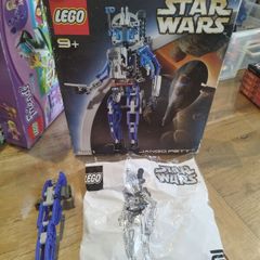 Lego Star Wars Jango Fett 8011