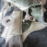Short Green Camouflage Cargo Skirt - BNWT Image 7