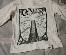 boys Levi's top 4 yrs