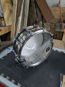 TAMA Starphonic Brass Snare