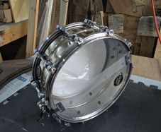 TAMA Starphonic Brass Snare