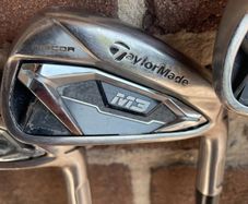 Taylormade M3 ladies irons