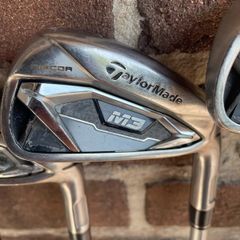Taylormade M3 ladies irons