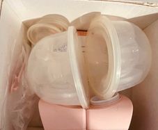 Momcozy S9 double breast pump