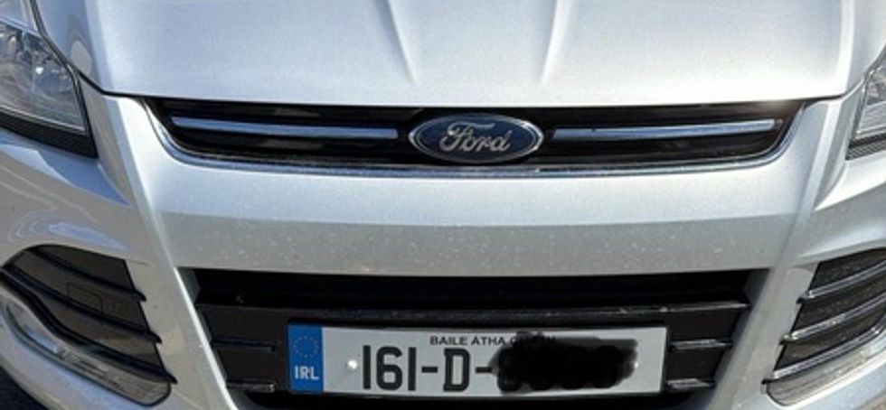 2016 Ford Kuga