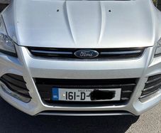 2016 Ford Kuga