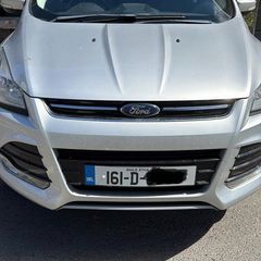 2016 Ford Kuga