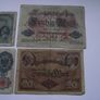 Germany. Empire. 4 Notes (1914) Image 3