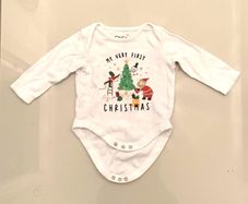 Christmas Onesie