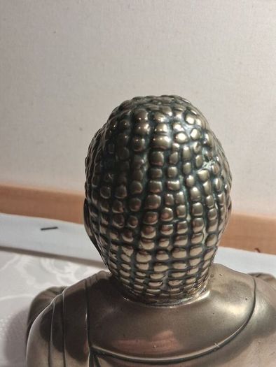 Quality Gilded Bronze Buddha