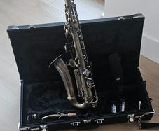 Alto saxophone