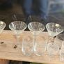 Collection of Vintage Glasses Image 2
