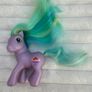 Vintage G3 My Little Pony Hasbro Lickity-Split Purple Body 2002 Used Please see pictures Image 6