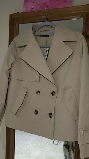 Trench Coat Jacket