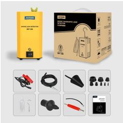Car Smoke Leak Detector Automotive EVAP Leakage Gas Leakage Locator Oil Pipe Generator Diagnostic Tool