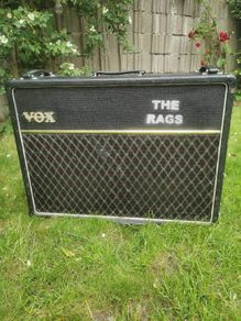 1981 Vox Ac30