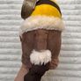 Minions Bob with Teddy Bear Soft Toy Minion Despicable Me Soft Plush approx. 30 cm. Used Please see photos Image 7