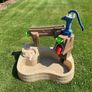Pump & Splash Discovery Water Pond Paddle pool Image 8