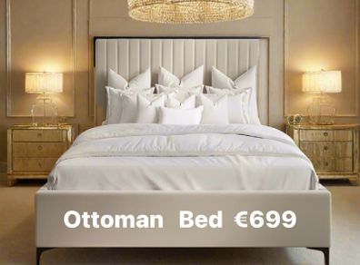 Gas lift ottoman bed brand new half price see options below