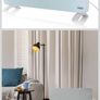 Electric heater (you can connect to your phone app and turn on or off when not at home) Image 7