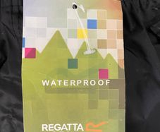 Regatta 15-16 year old waterproof pull on trousers BNWTO