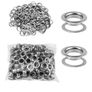 Heavy duty Eyelet Table Mount Hole Punch Tool with three packs of eyelets Image 3