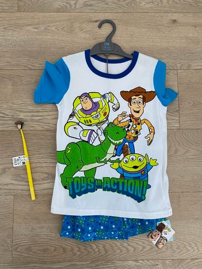 Toy Story pyjamas Mothercare