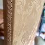 Vintage Damask Room Divider / Screen Image 3