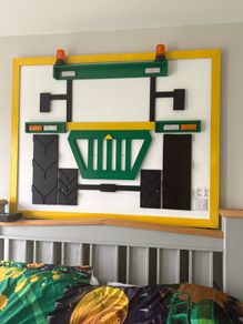 tractor bed