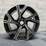 17" Bergamo Style Wheels - Vw Polo - Seat Ibiza - Audi A1 Tt -skoda Fabia 5x100 Image 10