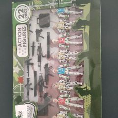 soldiers