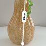 Large Vintage Murano Style Hand Blown Art Glass Gourd. 28cm Image 2