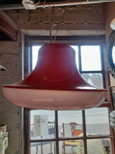 Mid Century UFO Light