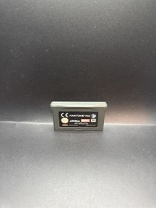 Fantastic 4 Nintendo Game Boy Advance