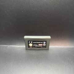 Fantastic 4 Nintendo Game Boy Advance