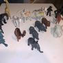 A collection of animal toys Image 3