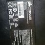 CORSAIR Mechanical keyboard Corsair Strafe Cherry MX Brown, Red LED Backlight, Spanish QWERTY, Black Image 2