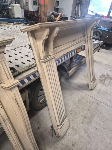fire place surround