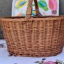 Vintage Basket Image 4