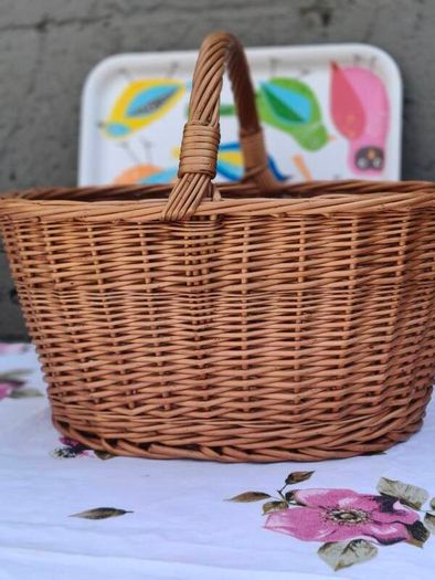 Vintage Basket