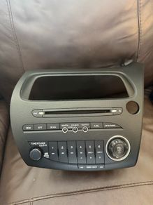 car radio