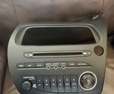 car radio