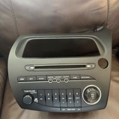 car radio
