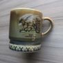 Irish Porcelain Irish Jaunting Car Souvenir Cup Image 2
